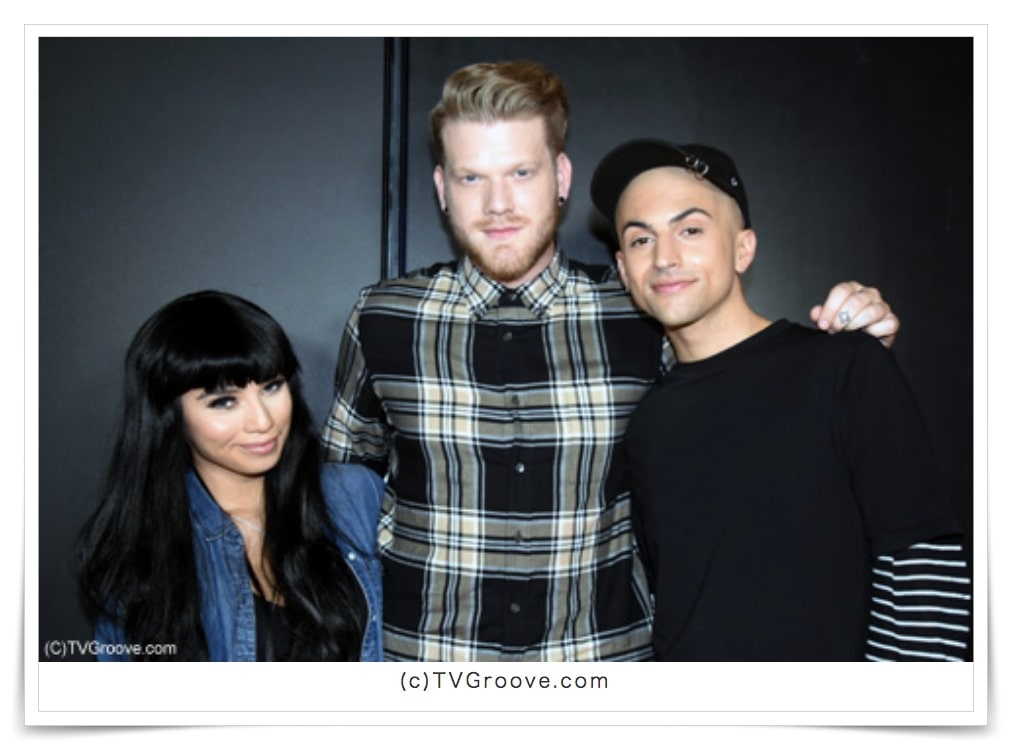 ペンタトニックス（Pentatonix）メンバー画像