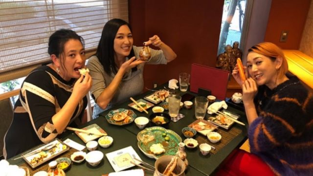 sherryシェリーの姉の画像