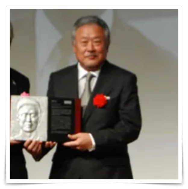 斎藤ちはるアナの家族、叔父の画像