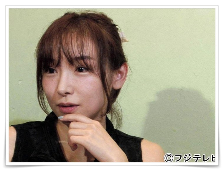 加護亜依の子供と旦那の画像