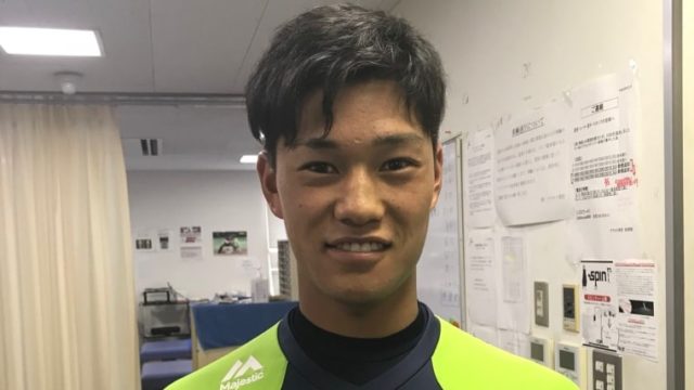高橋奎二の兄の画像