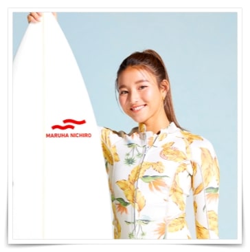 オリンピック美人、かわいい選手一覧、ランキング、松田 詩野