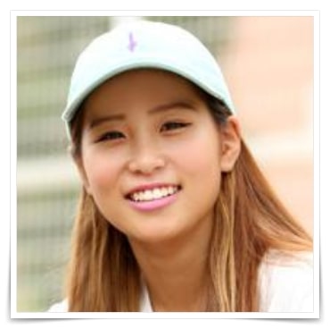 オリンピック美人、かわいい選手一覧、ランキング、西村碧莉