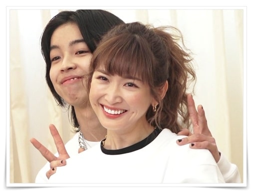 YOSHIの歴代彼女、恋愛遍歴、紗栄子元彼、森星、森七菜