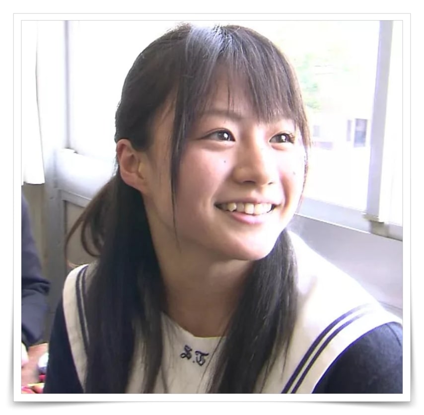 八木かなえ,学歴、中学、高校、大学、かわいい画像