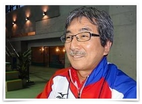渡部香生子のコーチ・竹村吉昭、経歴、指導方法