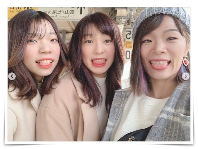 川井梨紗子、姉妹、川井友香子、比較、経歴、学歴、年齢、、優梨子