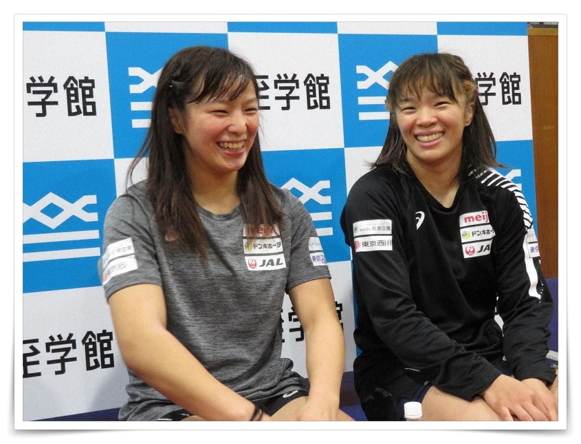 川井梨紗子、姉妹、川井友香子、比較、経歴、学歴、年齢