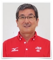 渡部香生子のコーチ・竹村吉昭、経歴、指導方法