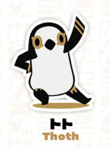 とーとつにエジプト神,2期,いつから,放送日,キャスト,声優,無料,1期,トト,梶裕貴